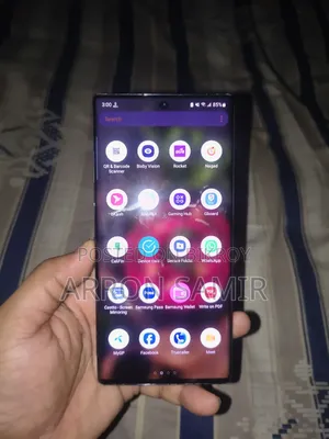Samsung Galaxy Note 10 Plus 256 GB Black