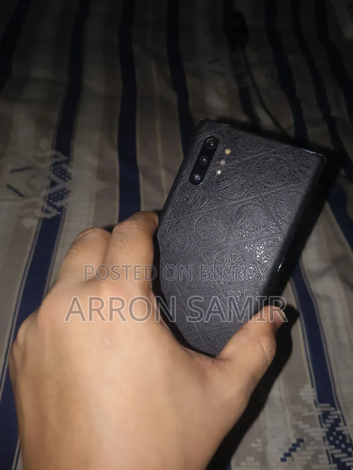 Samsung Galaxy Note 10 Plus 256 GB Black