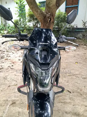 Honda X-Blade 160 2023 Black