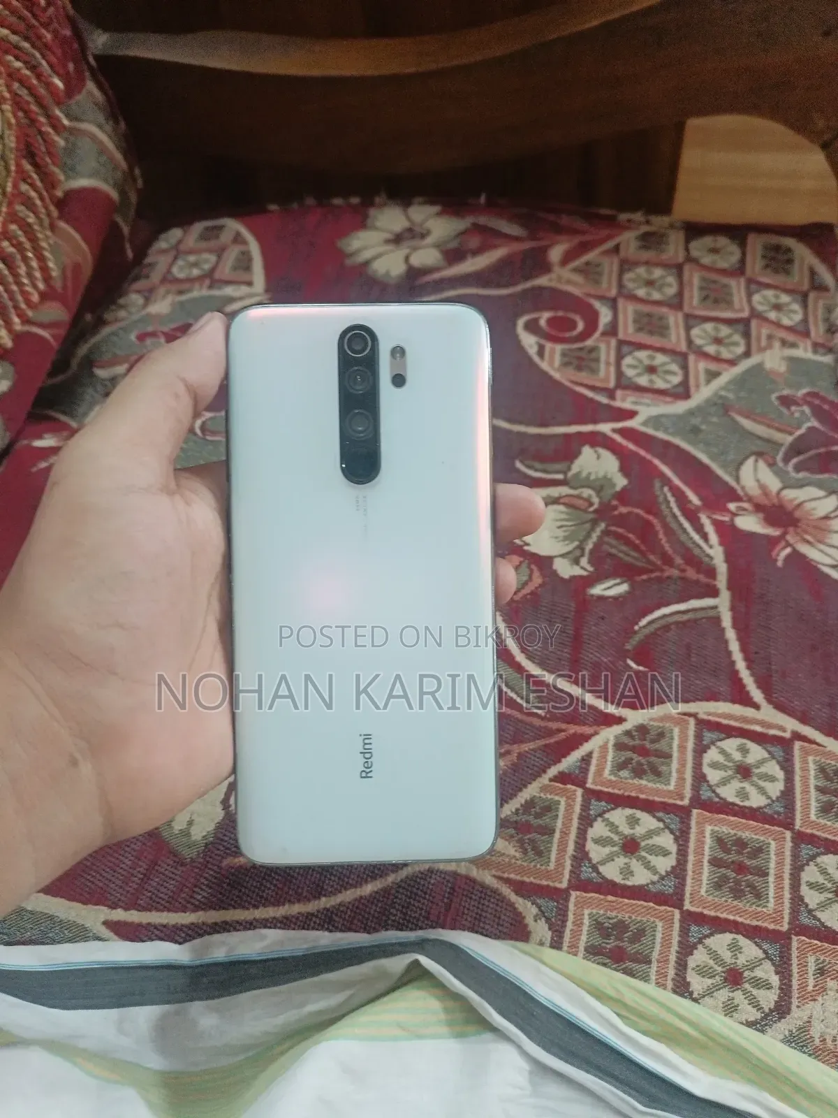Xiaomi Redmi Note 8 Pro 128 GB White