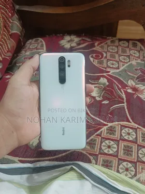 Xiaomi Redmi Note 8 Pro 128 GB White