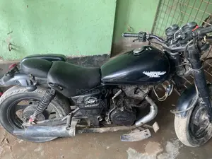 Motorcycle 2019 Black