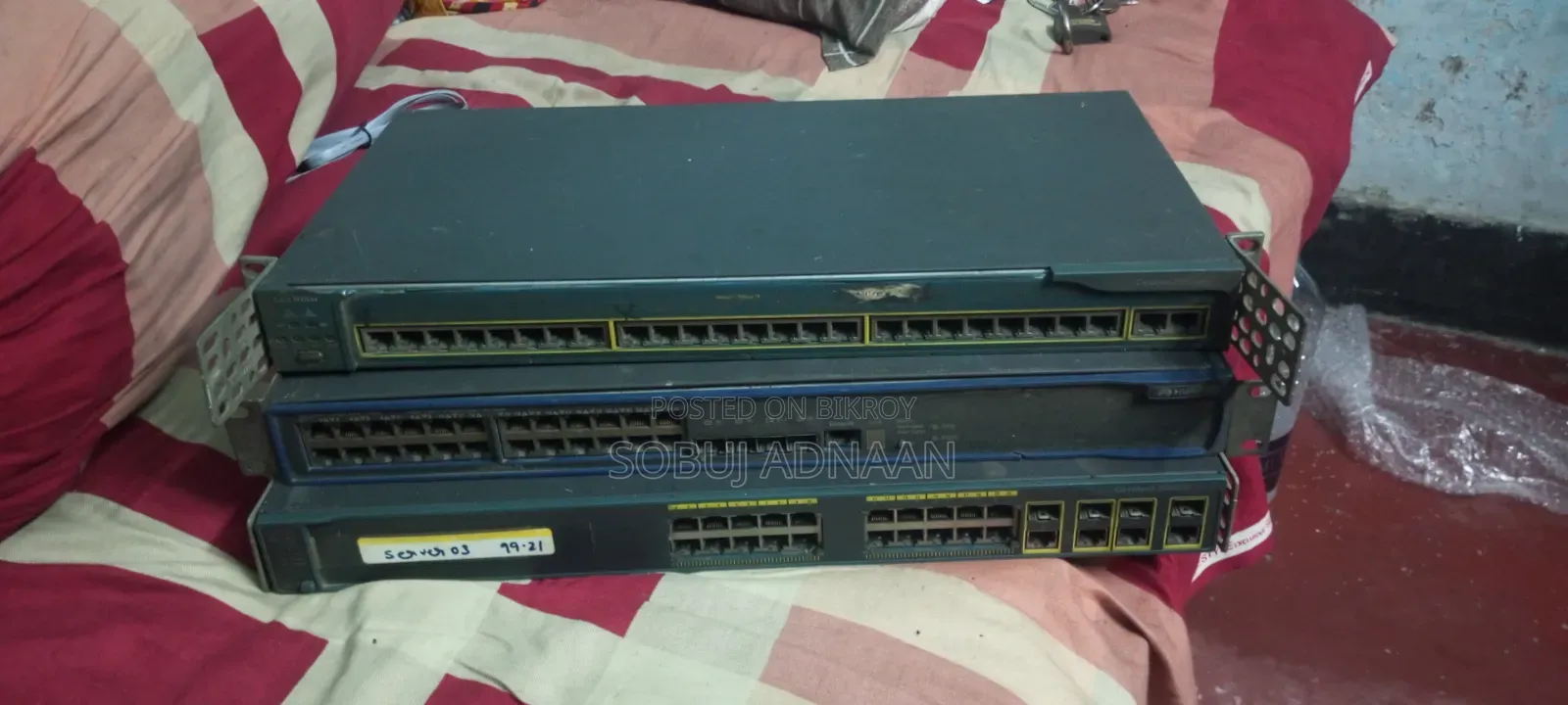 Gigabyte Switch