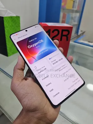 New OnePlus 128 GB Black