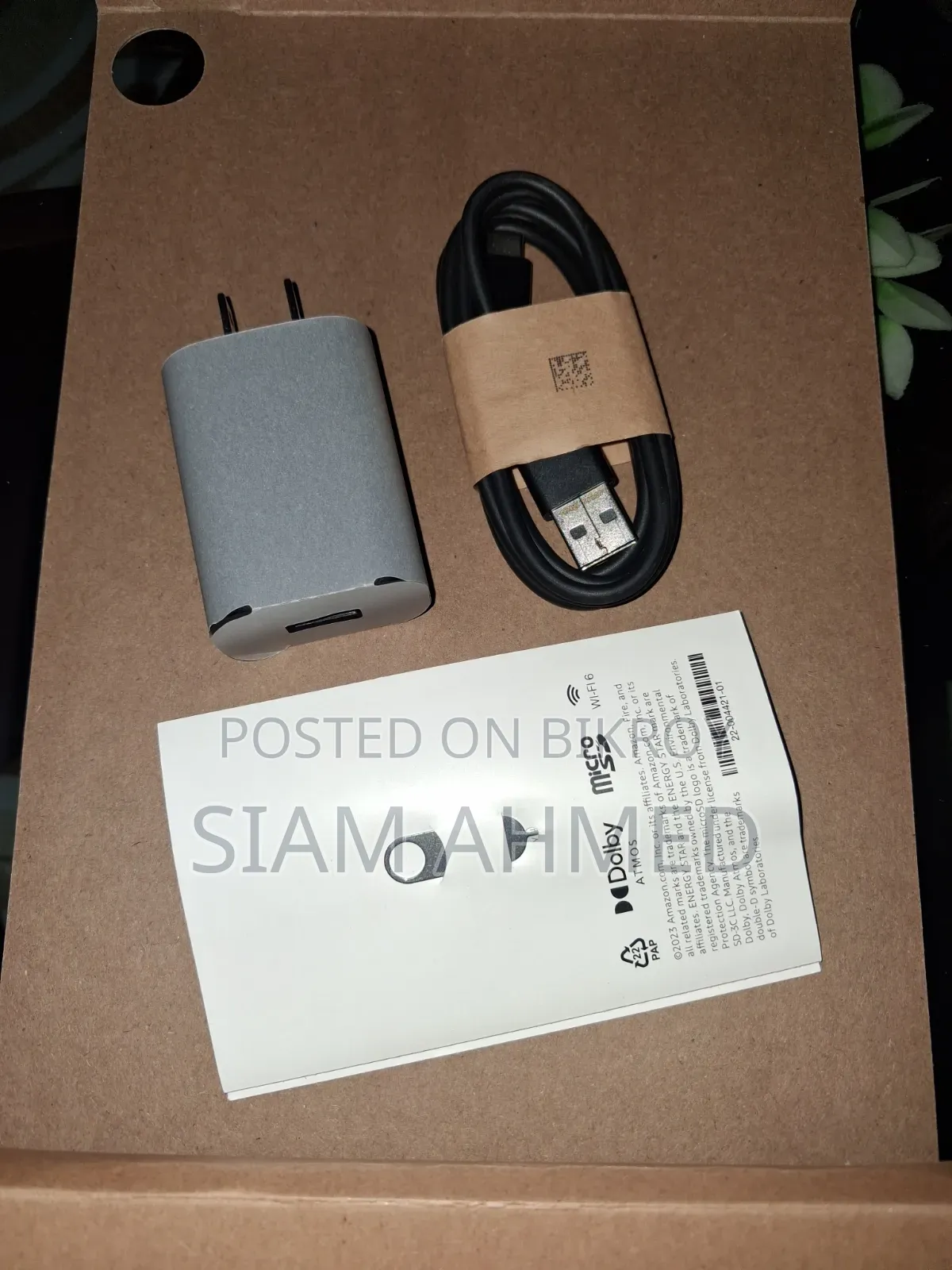 Amazon Fire Max 11 64 GB Gray