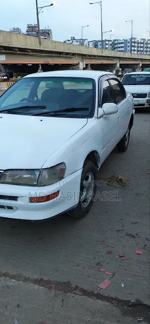 Toyota T100 1993 White