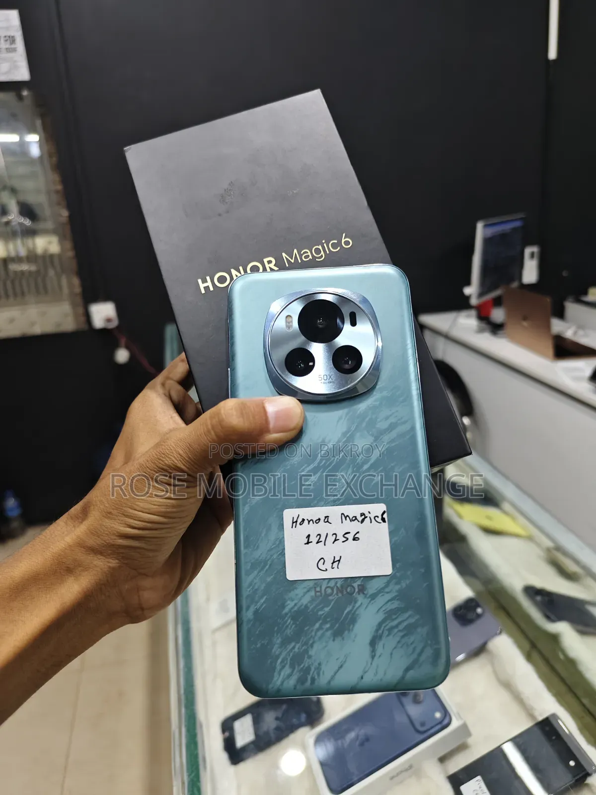 New Honor Magic6 256 GB