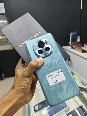 New Honor Magic6 256 GB