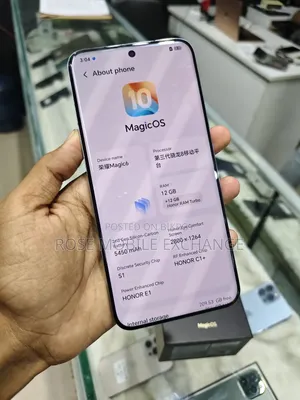 New Honor Magic6 256 GB