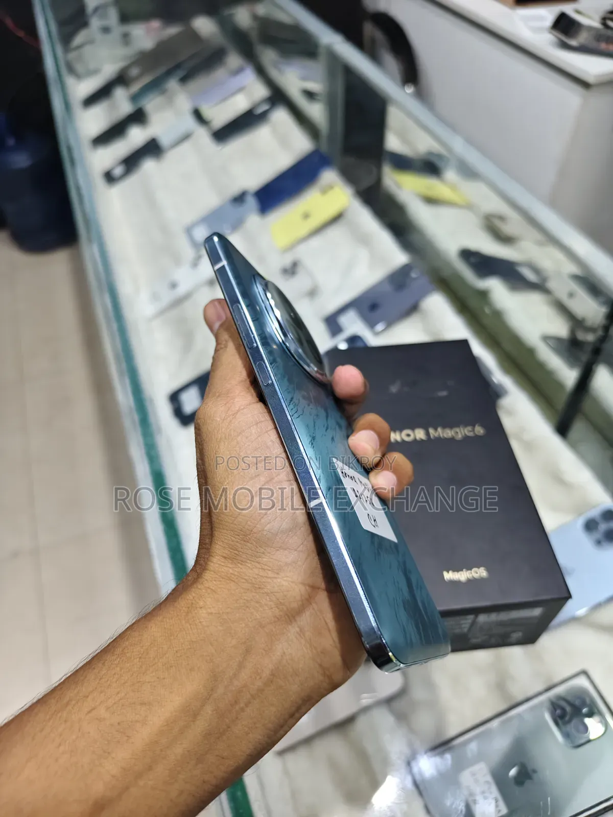 New Honor Magic6 256 GB