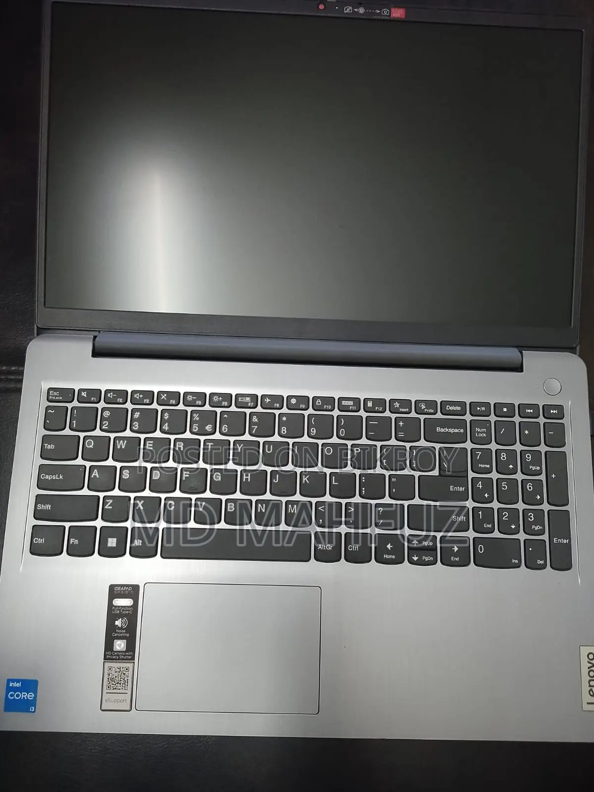 Laptop Lenovo 16GB AMD Ryzen 5 SSHD+SSD 2T
