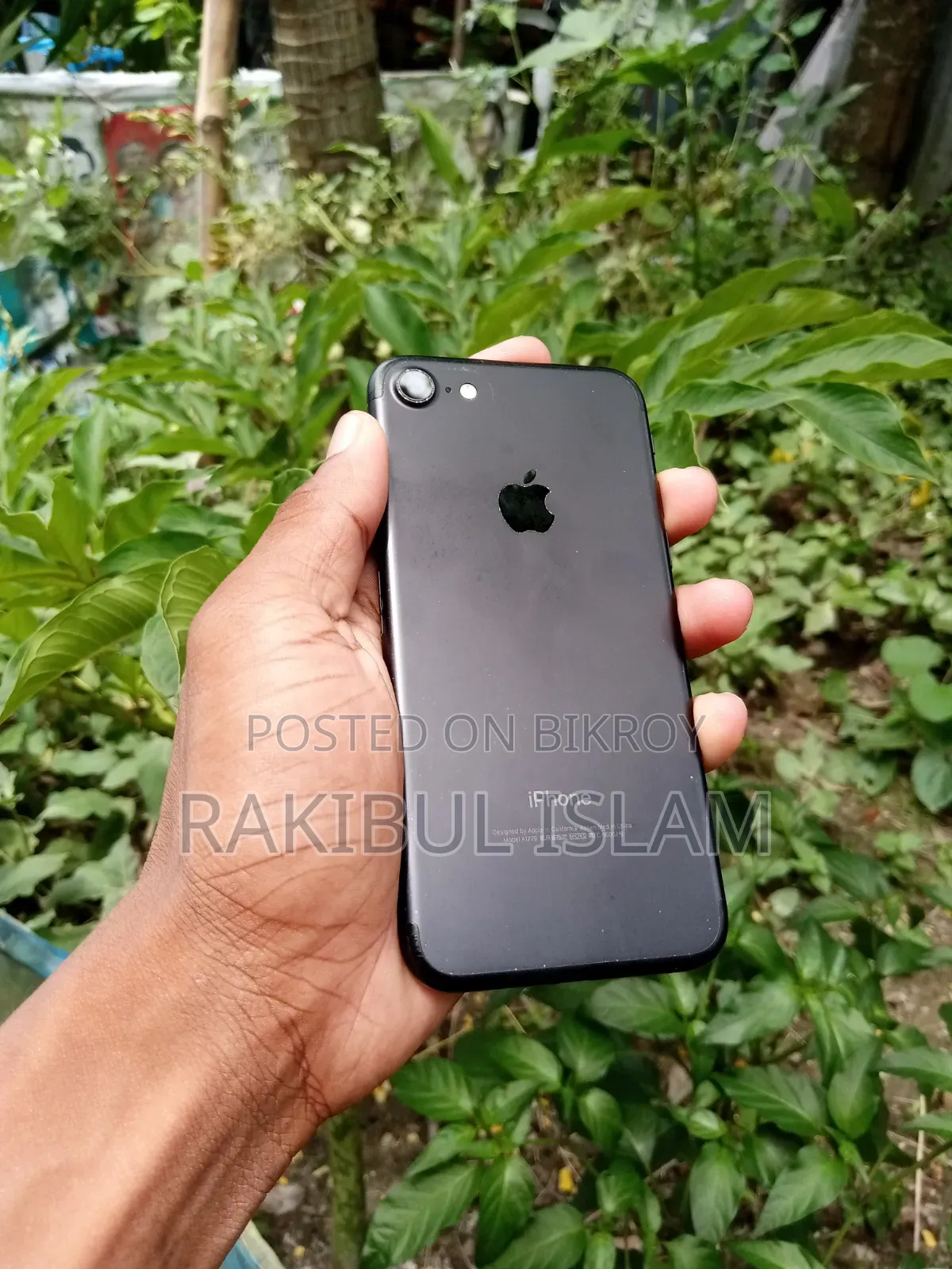 Apple iPhone 7 128 GB Black