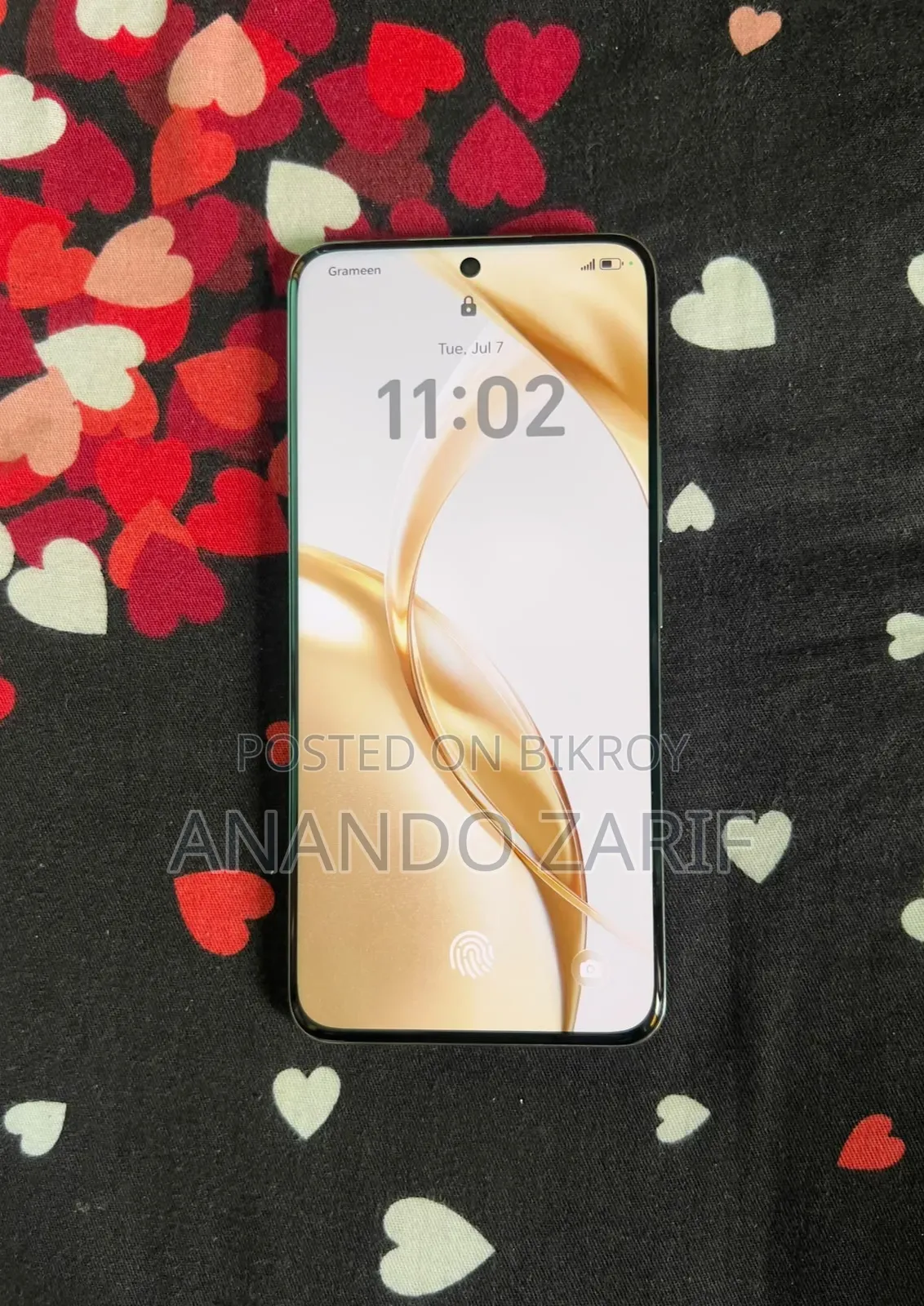 Honor 200 512 GB White