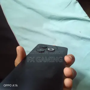 New Infinix Smart 8 64 GB Black