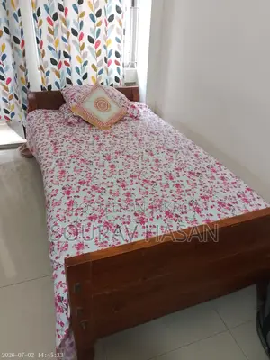 Semi-double Bed For Sell
