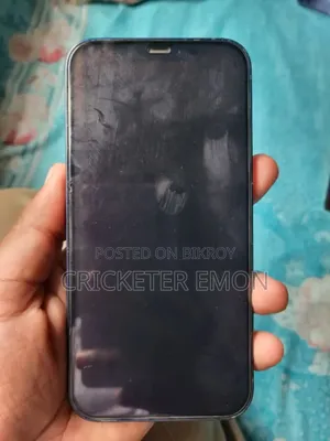 Apple iPhone 12 64 GB Black