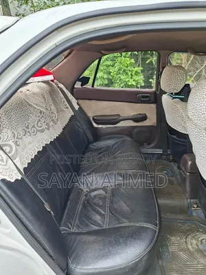 Toyota Carina 1994 White