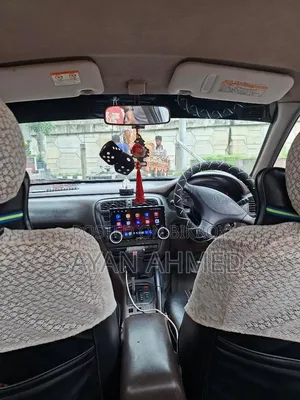 Toyota Carina 1994 White
