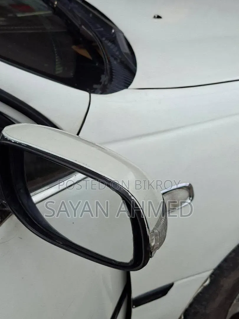 Toyota Carina 1994 White