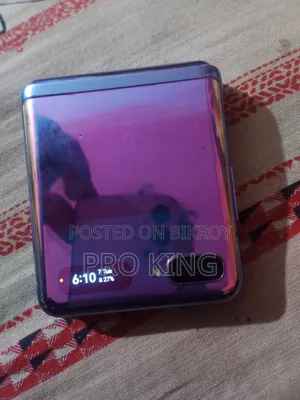 Samsung Galaxy Z Flip 256 GB Pink