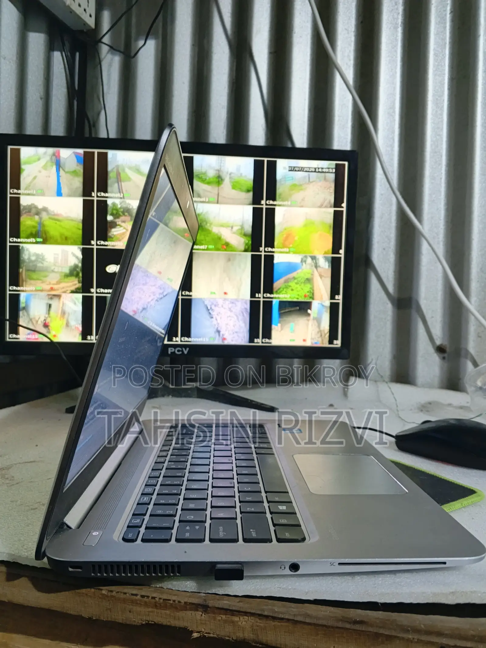 Laptop HP EliteBook 1040 G3 16GB Intel Core i5 SSD 256GB