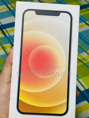 Apple iPhone 12 128 GB White