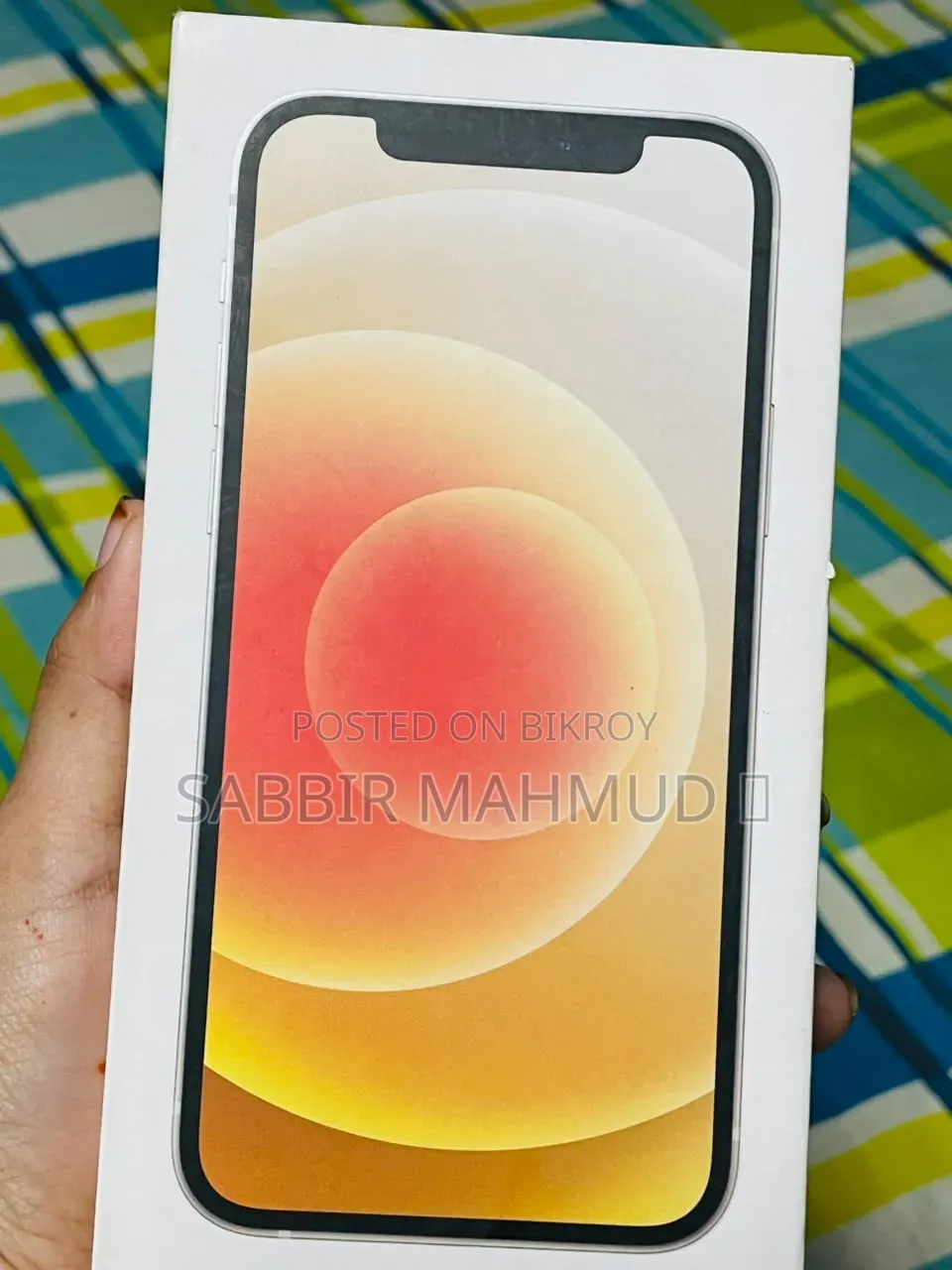 Apple iPhone 12 128 GB White