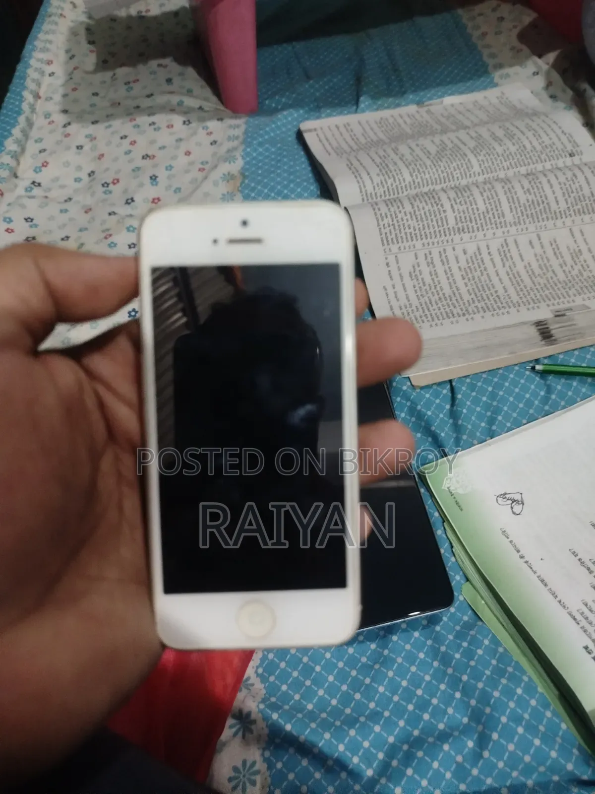 Apple iPhone 5 32 GB White