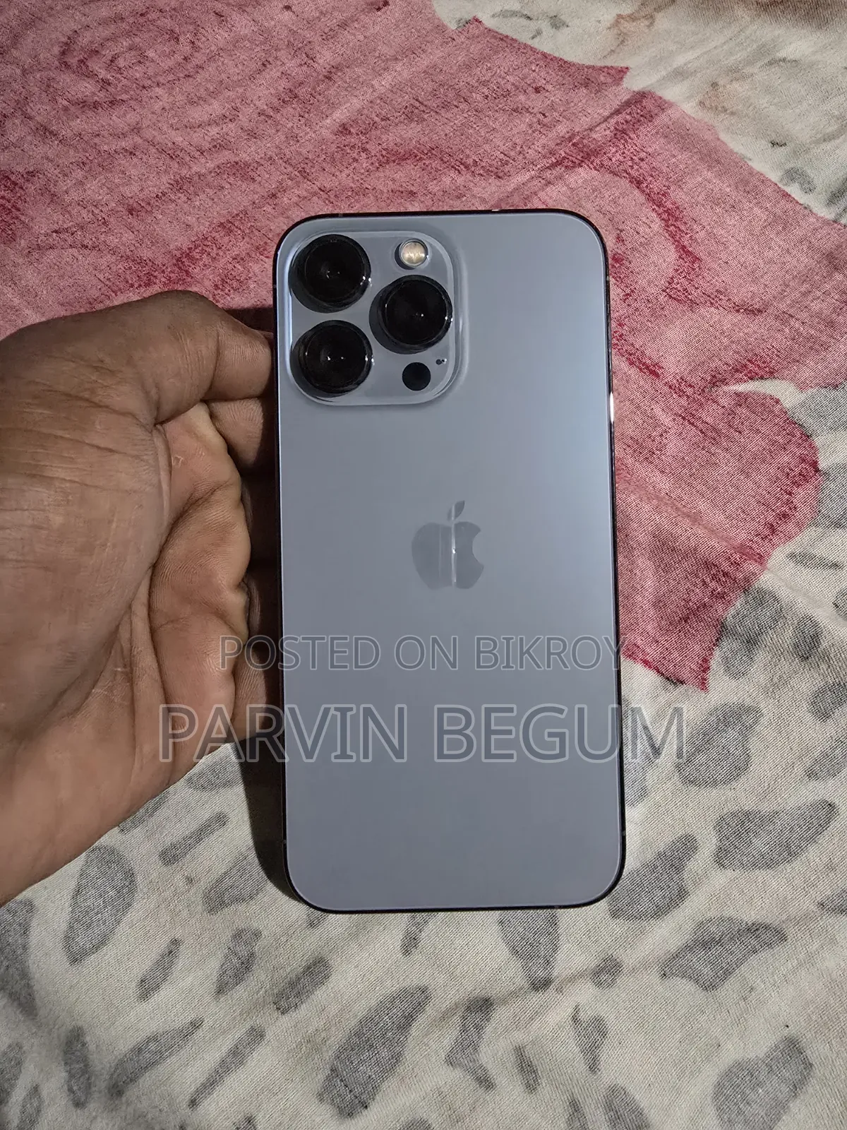 Apple iPhone 13 Pro 256 GB Blue