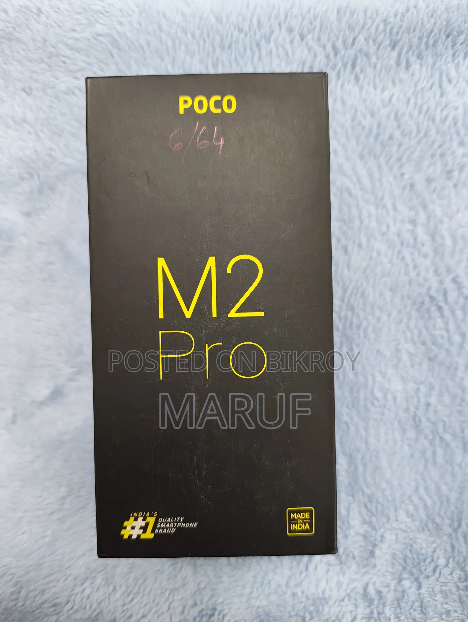 Xiaomi Poco M2 Pro 64 GB Blue