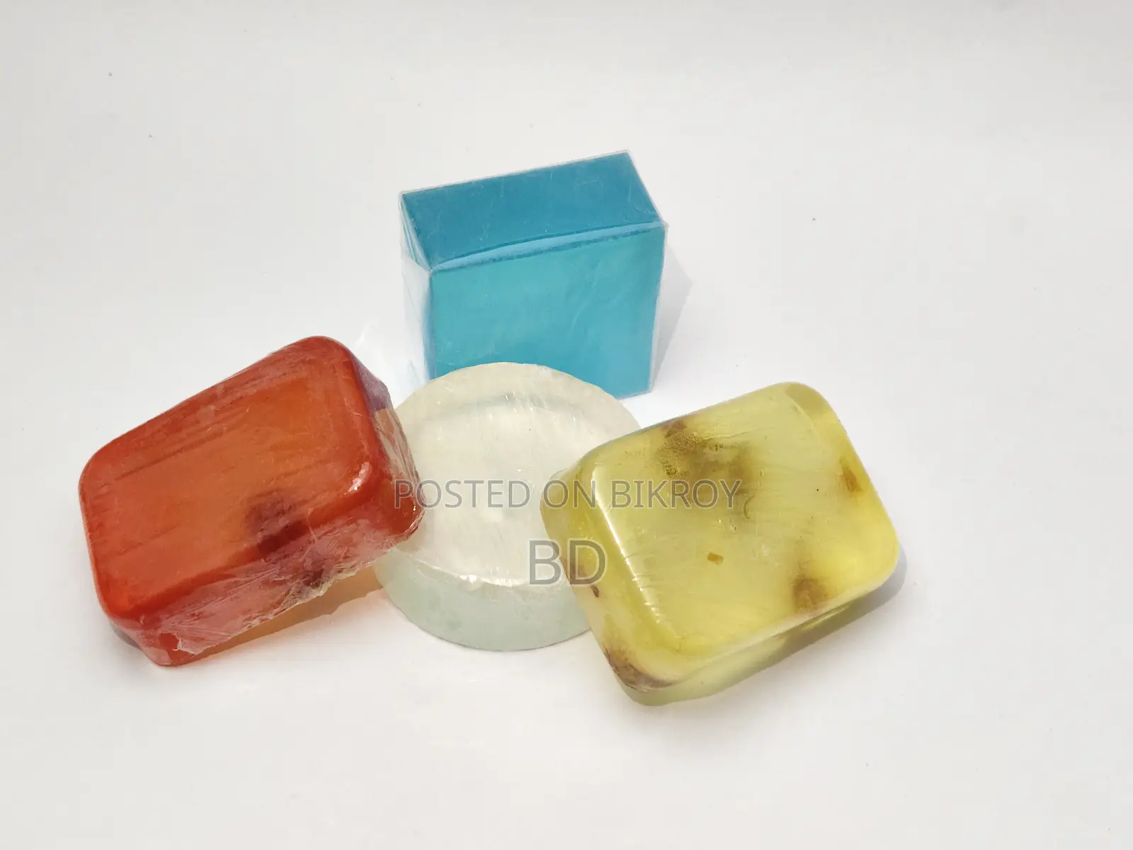 Chamomile Essential Oil Soap