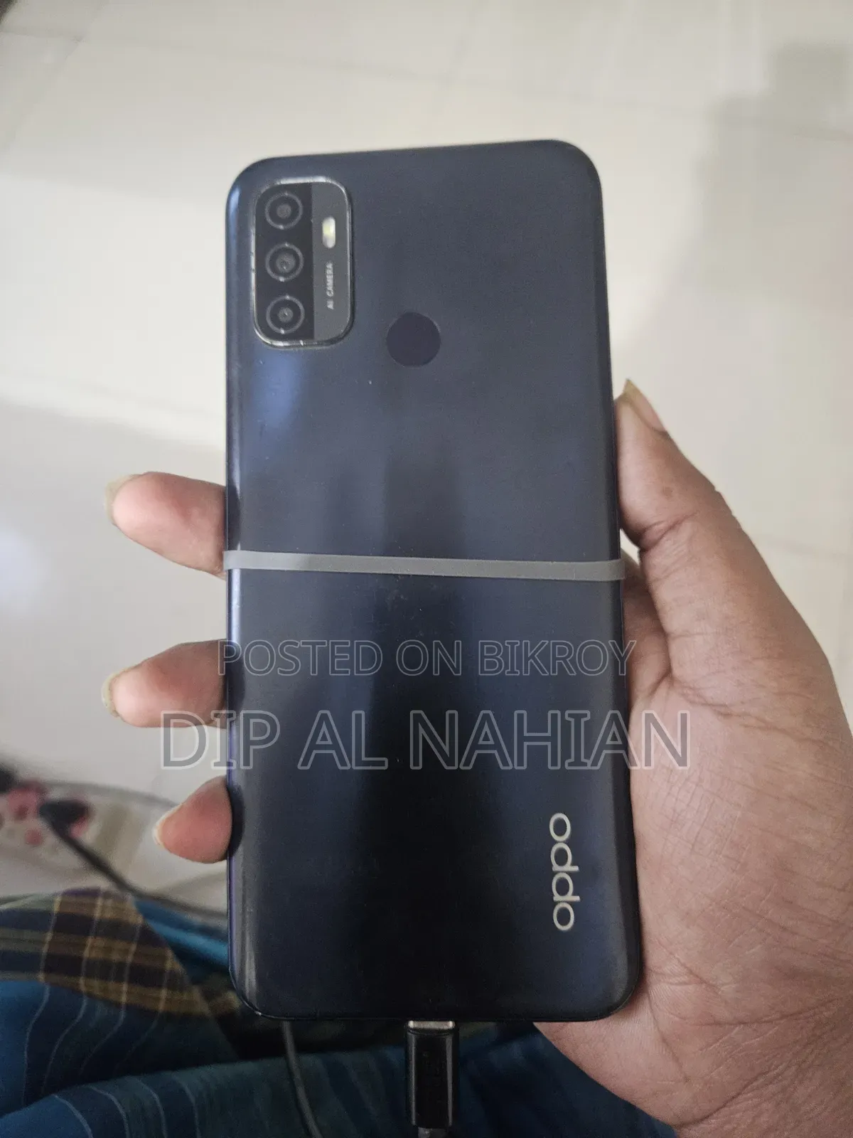 Oppo A53 128 GB Black