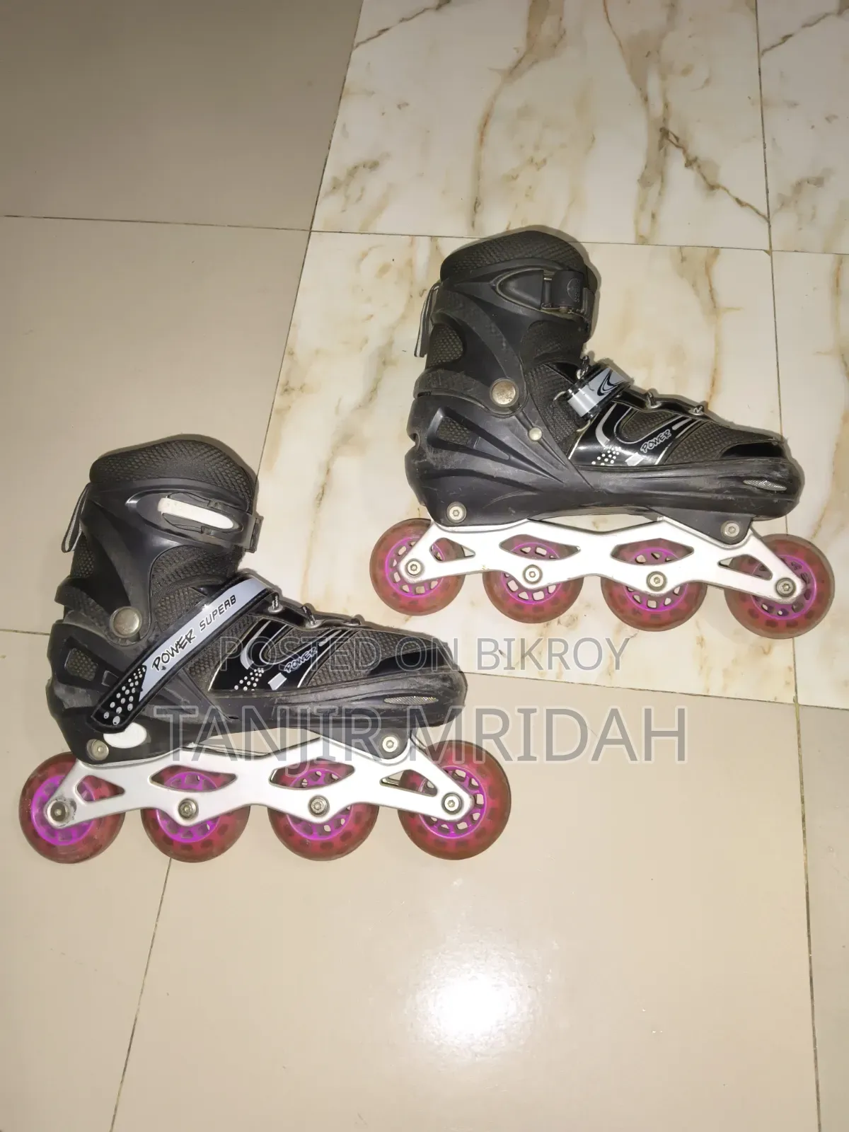 Power brand skating size up to 43