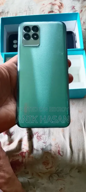 Realme Narzo 50 64 GB Blue