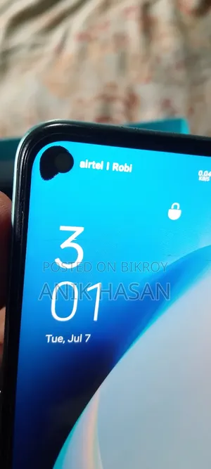 Realme Narzo 50 64 GB Blue
