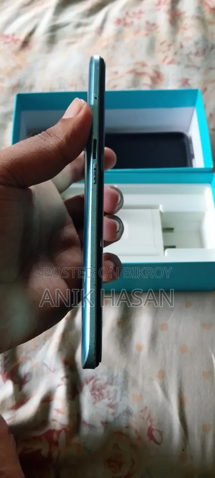 Realme Narzo 50 64 GB Blue