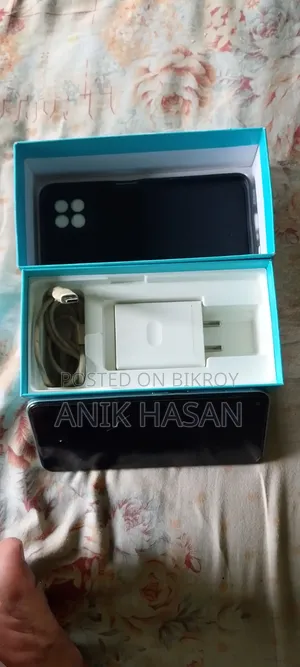 Realme Narzo 50 64 GB Blue