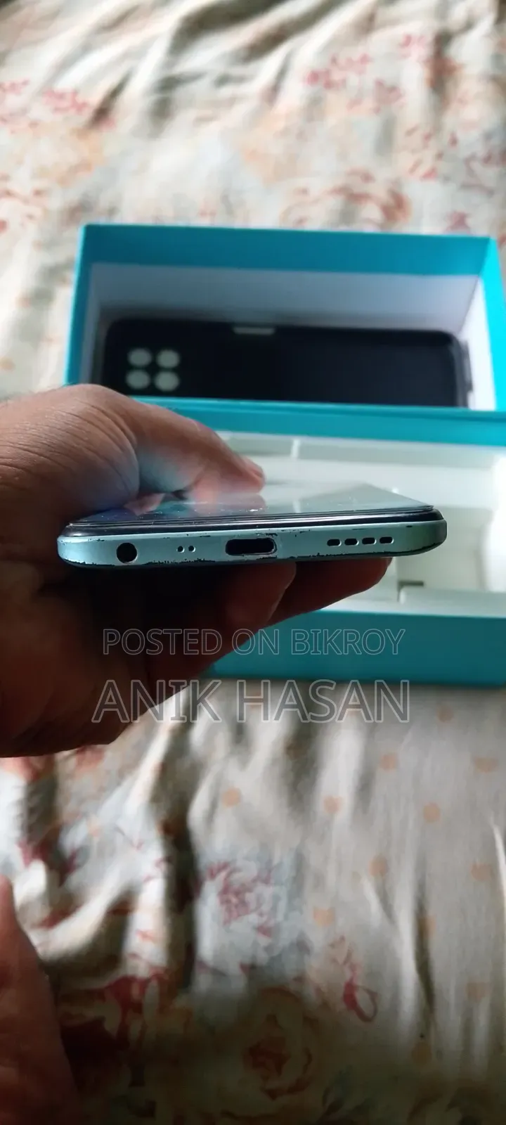 Realme Narzo 50 64 GB Blue