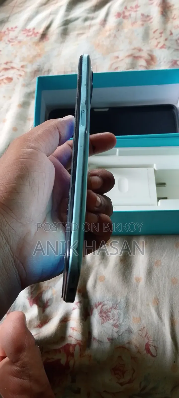 Realme Narzo 50 64 GB Blue