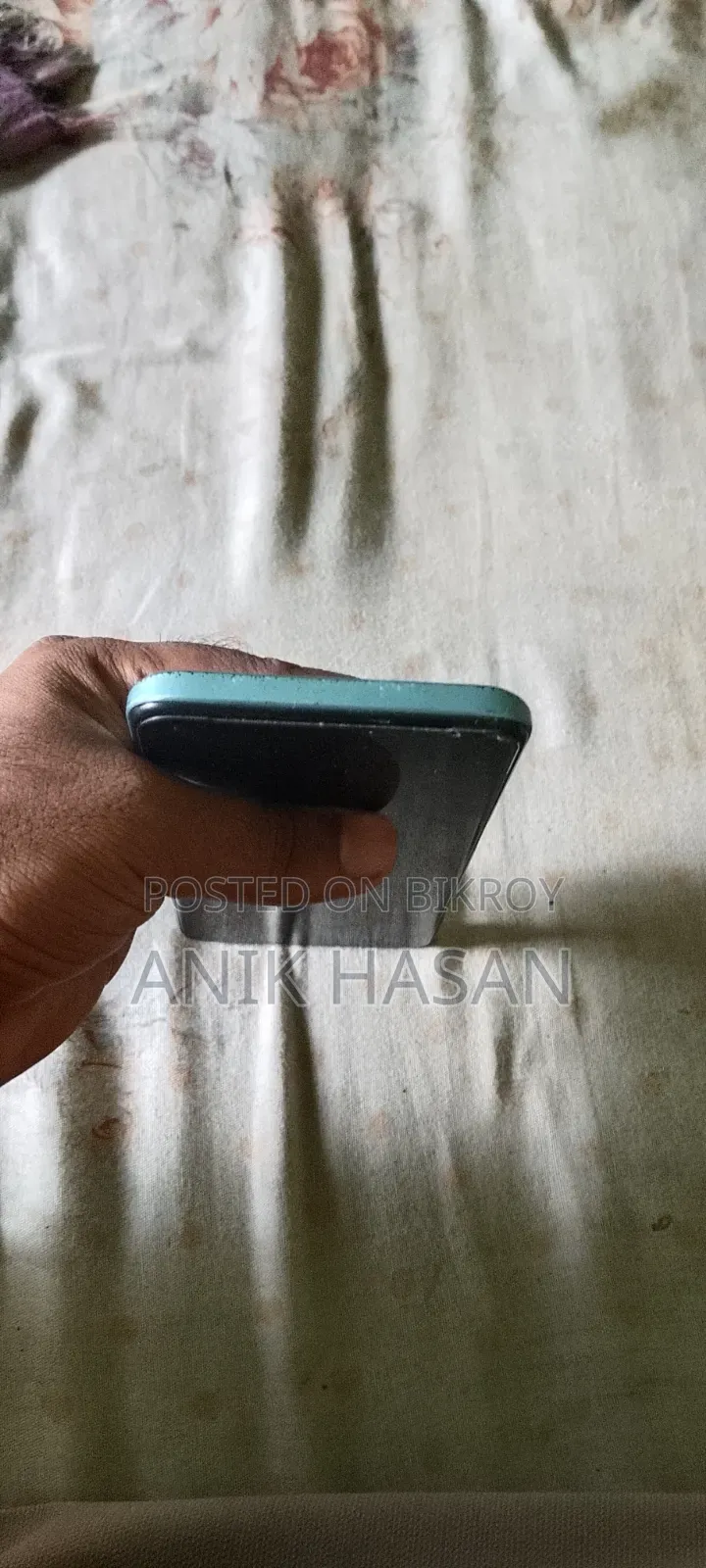Realme Narzo 50 64 GB Blue