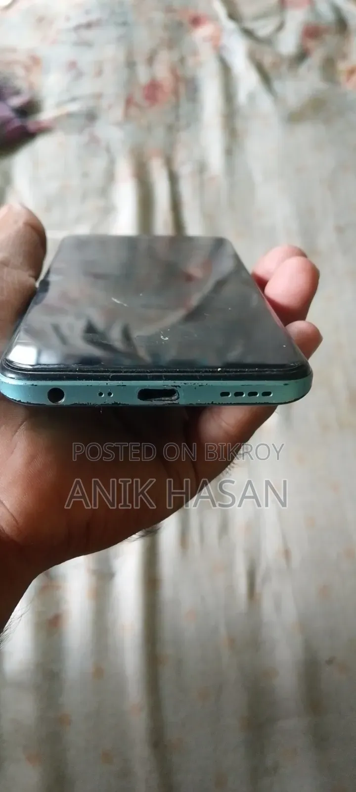 Realme Narzo 50 64 GB Blue