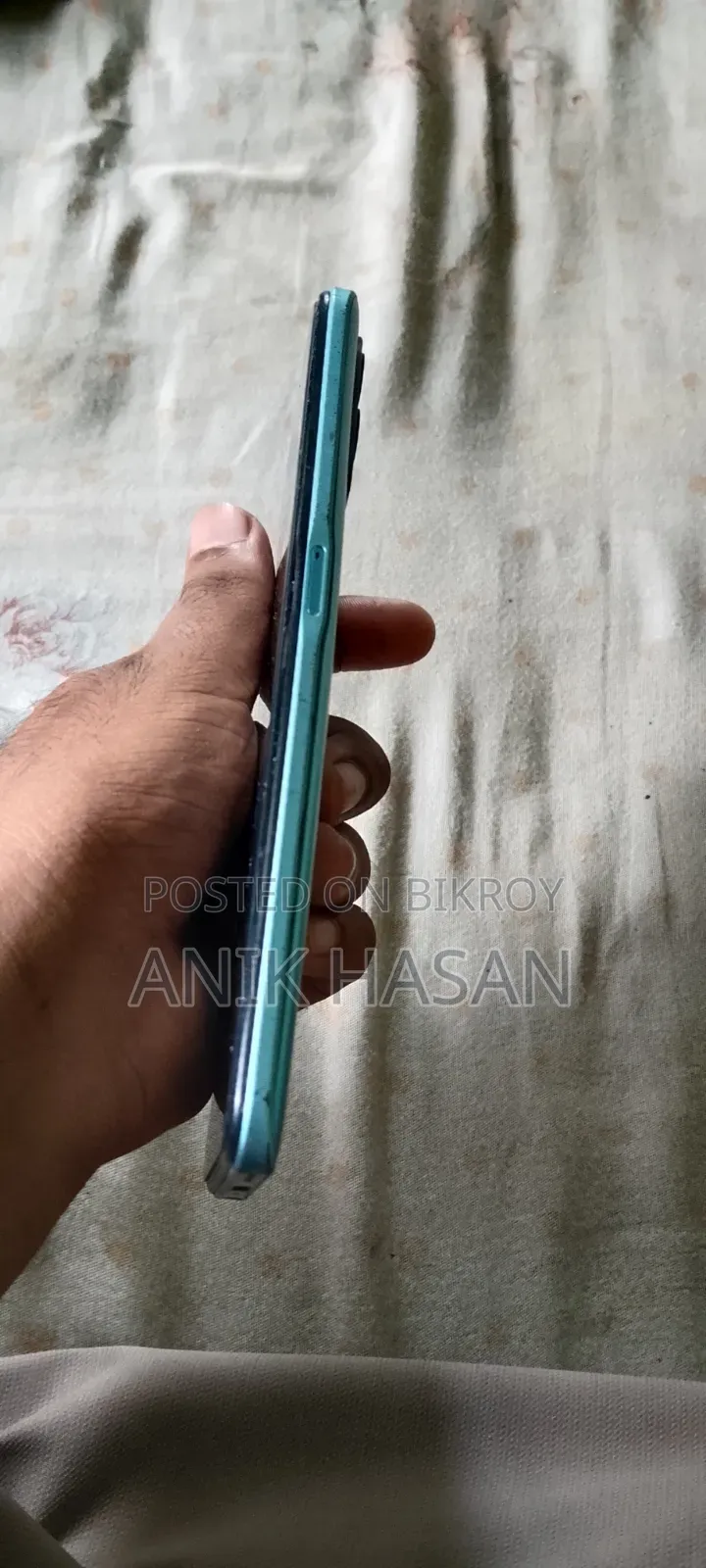 Realme Narzo 50 64 GB Blue