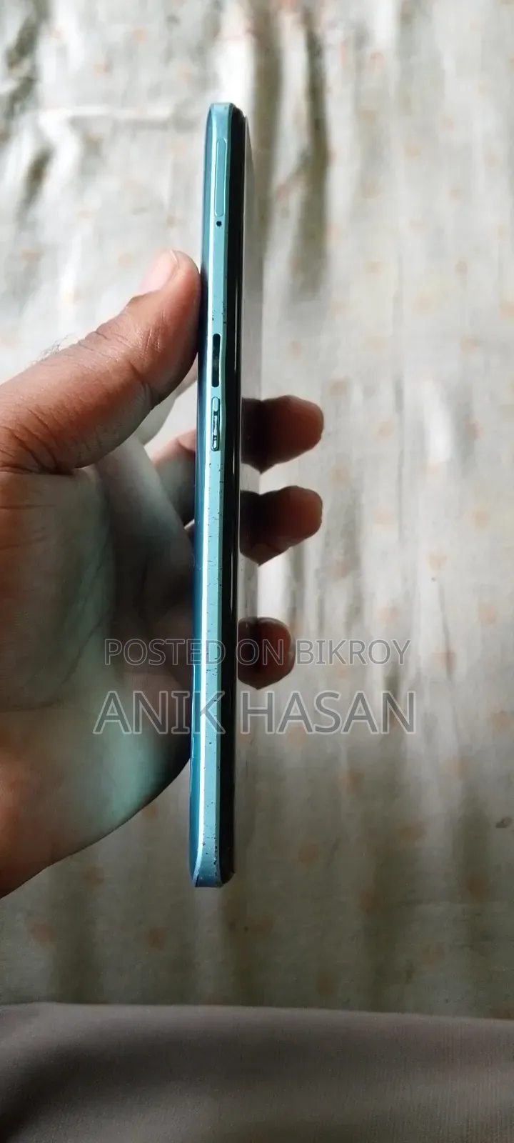 Realme Narzo 50 64 GB Blue
