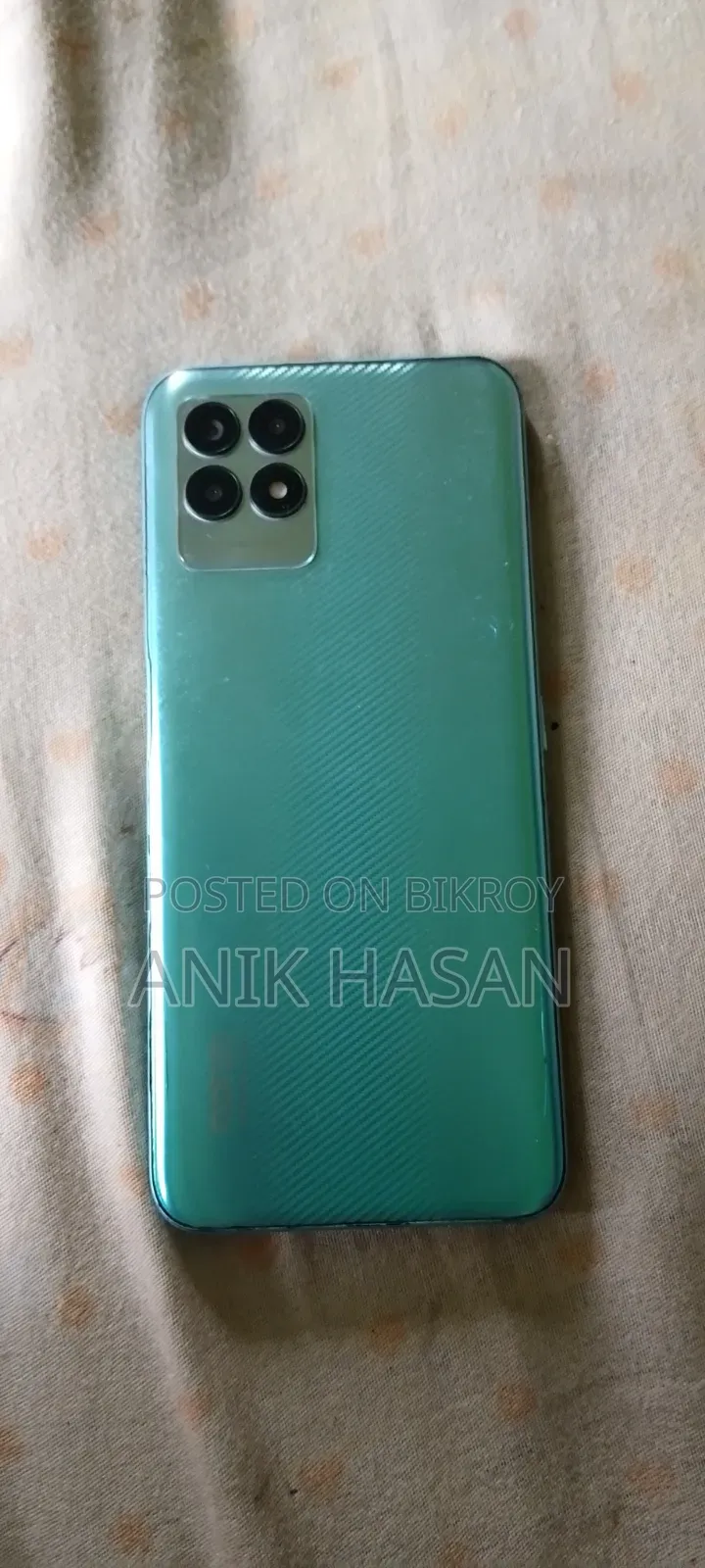 Realme Narzo 50 64 GB Blue