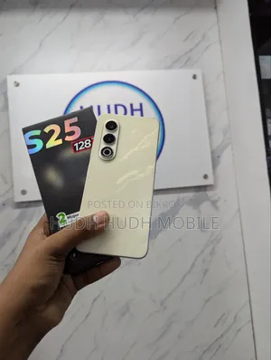 Itel S25 128 GB Gold