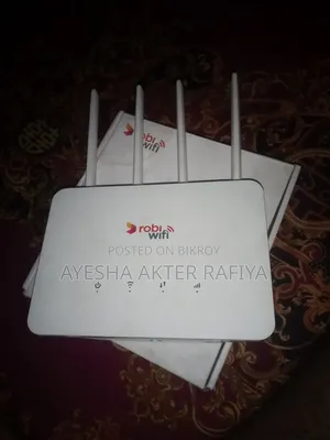 Robi router with SIM