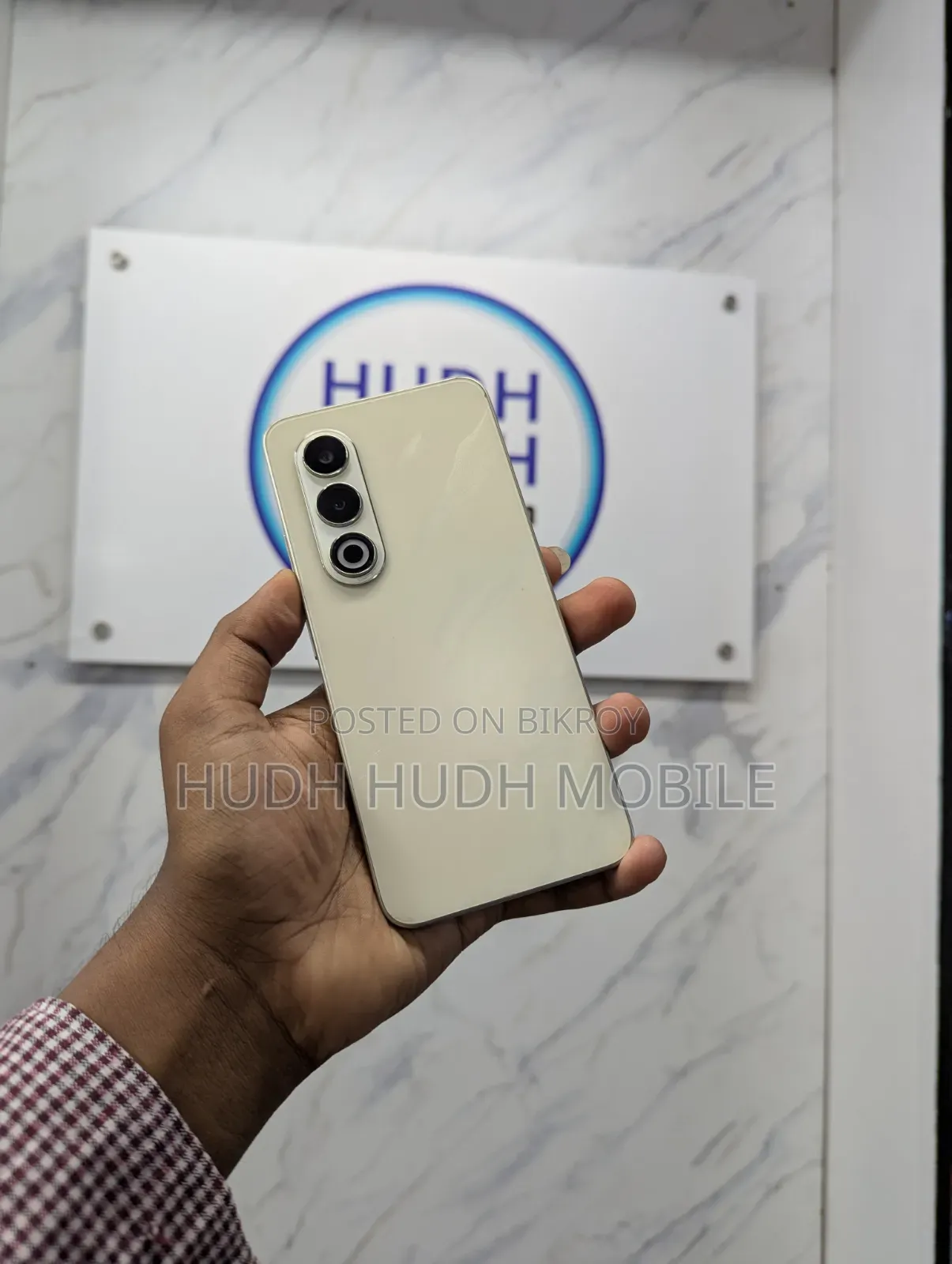 Itel S25 128 GB Gold