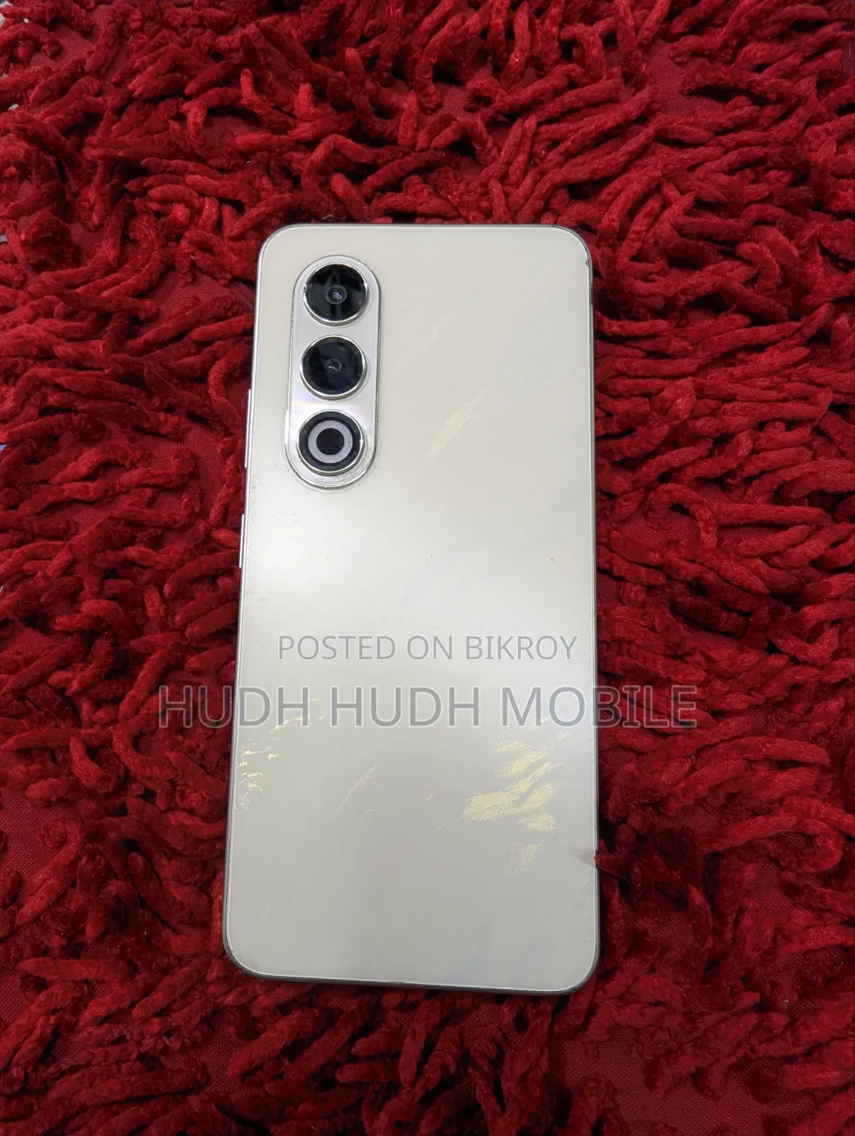 Itel S25 128 GB Gold