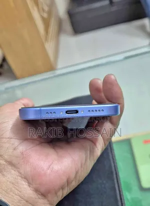 অ্যাপল আইফোন ১৬ ১২৮ জিবি ব্লু