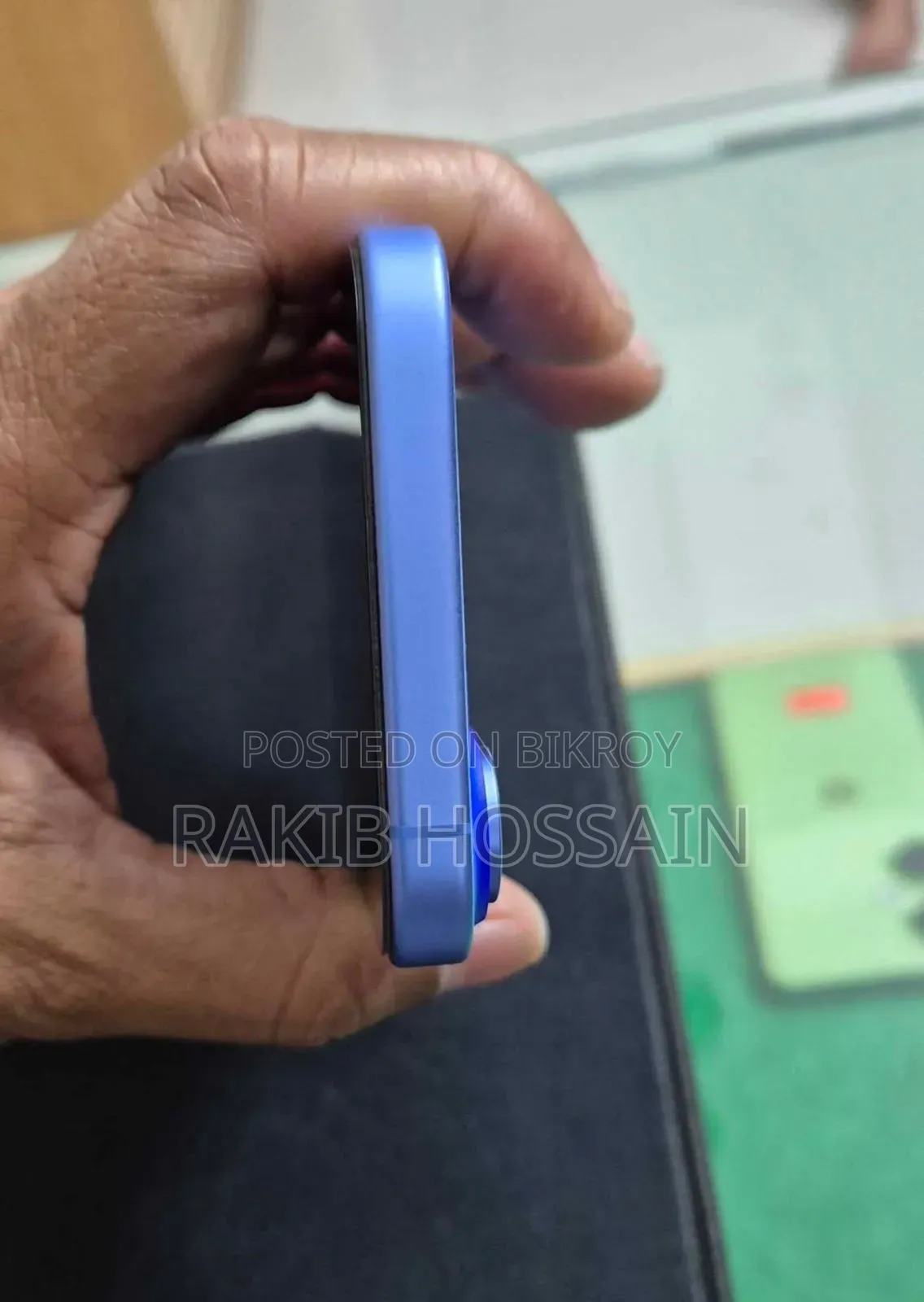 অ্যাপল আইফোন ১৬ ১২৮ জিবি ব্লু